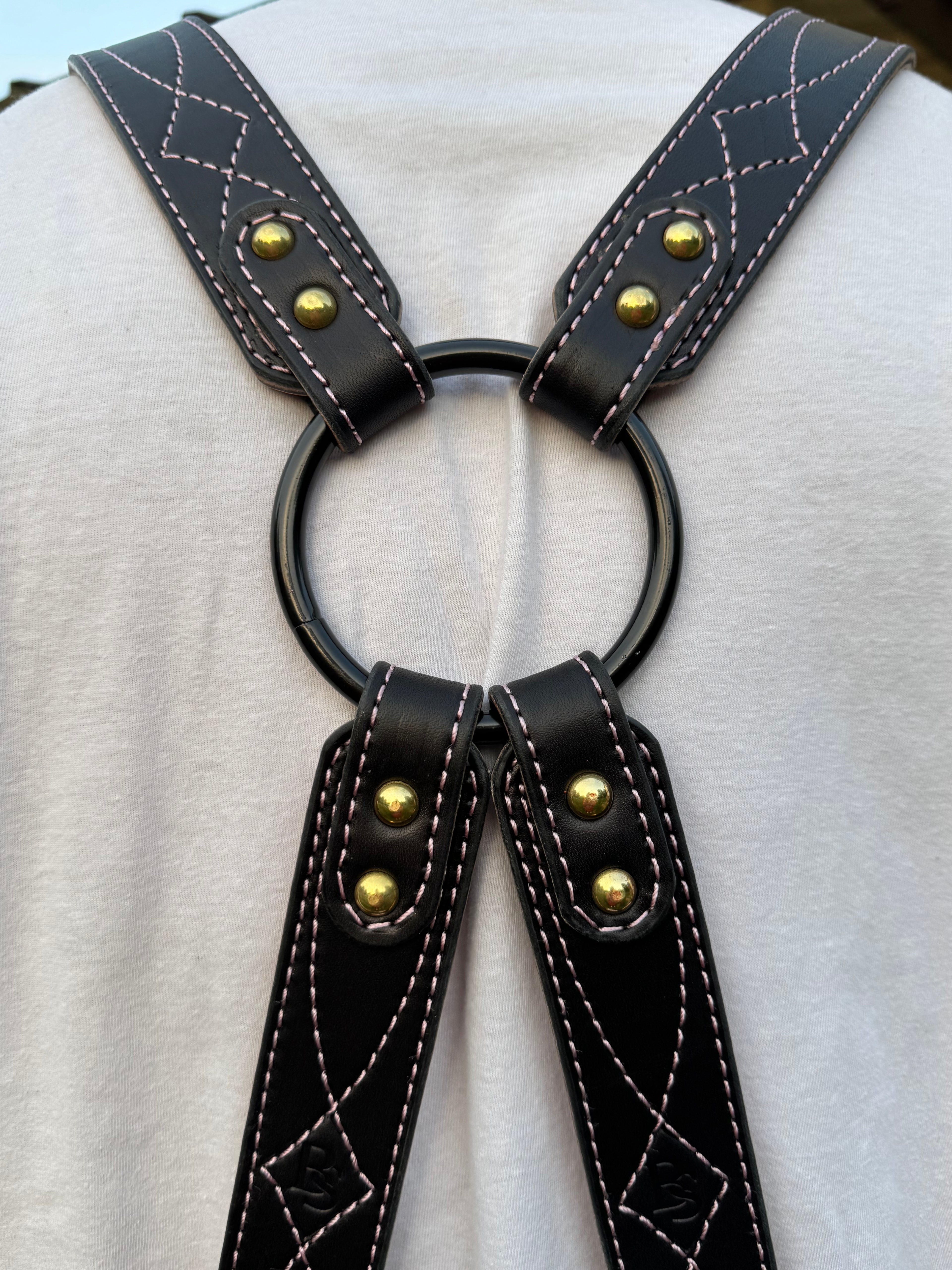 Gunslinger Firefighter Suspender
