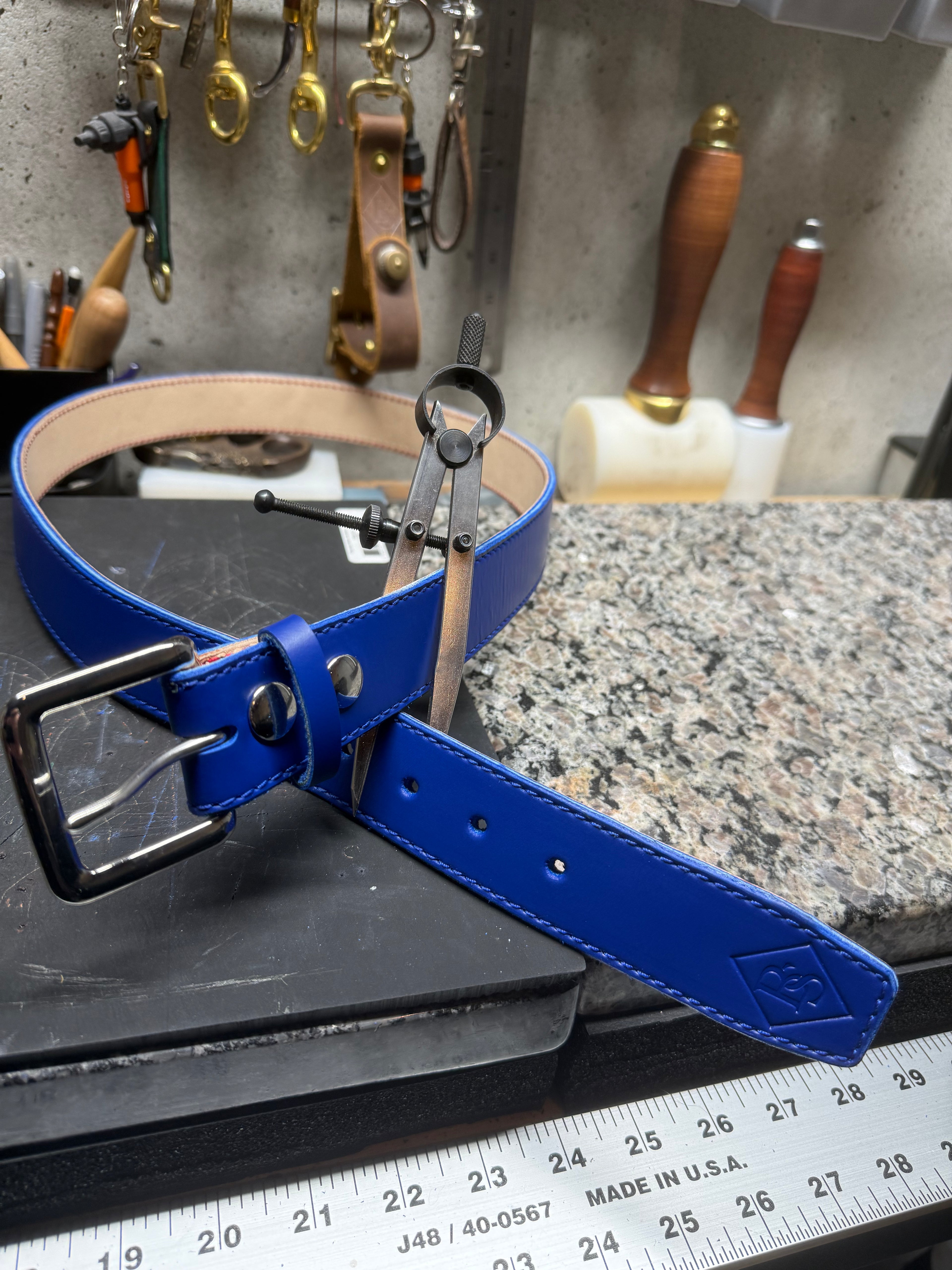 Work/Game Belt