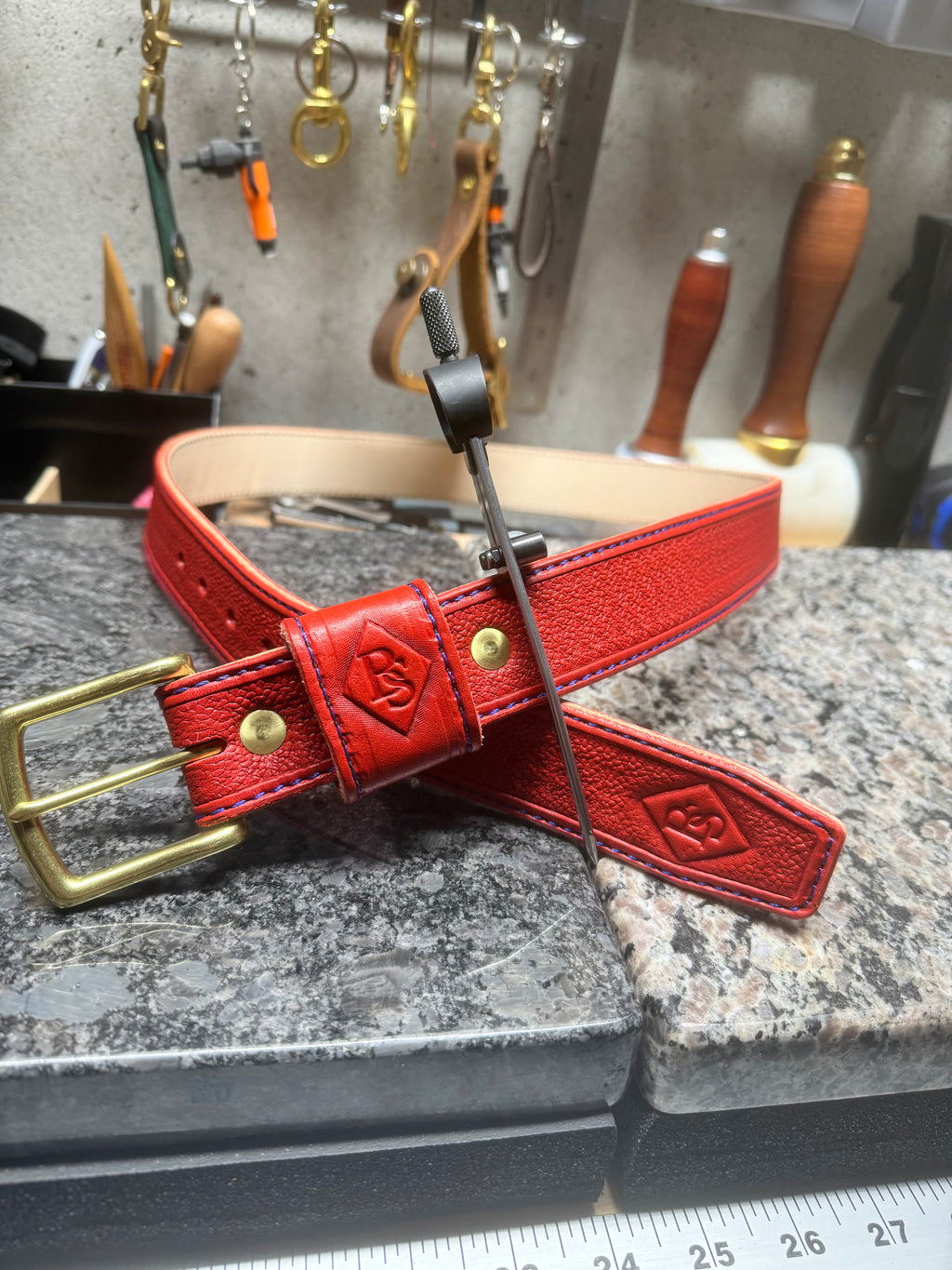 Work/Game Belt