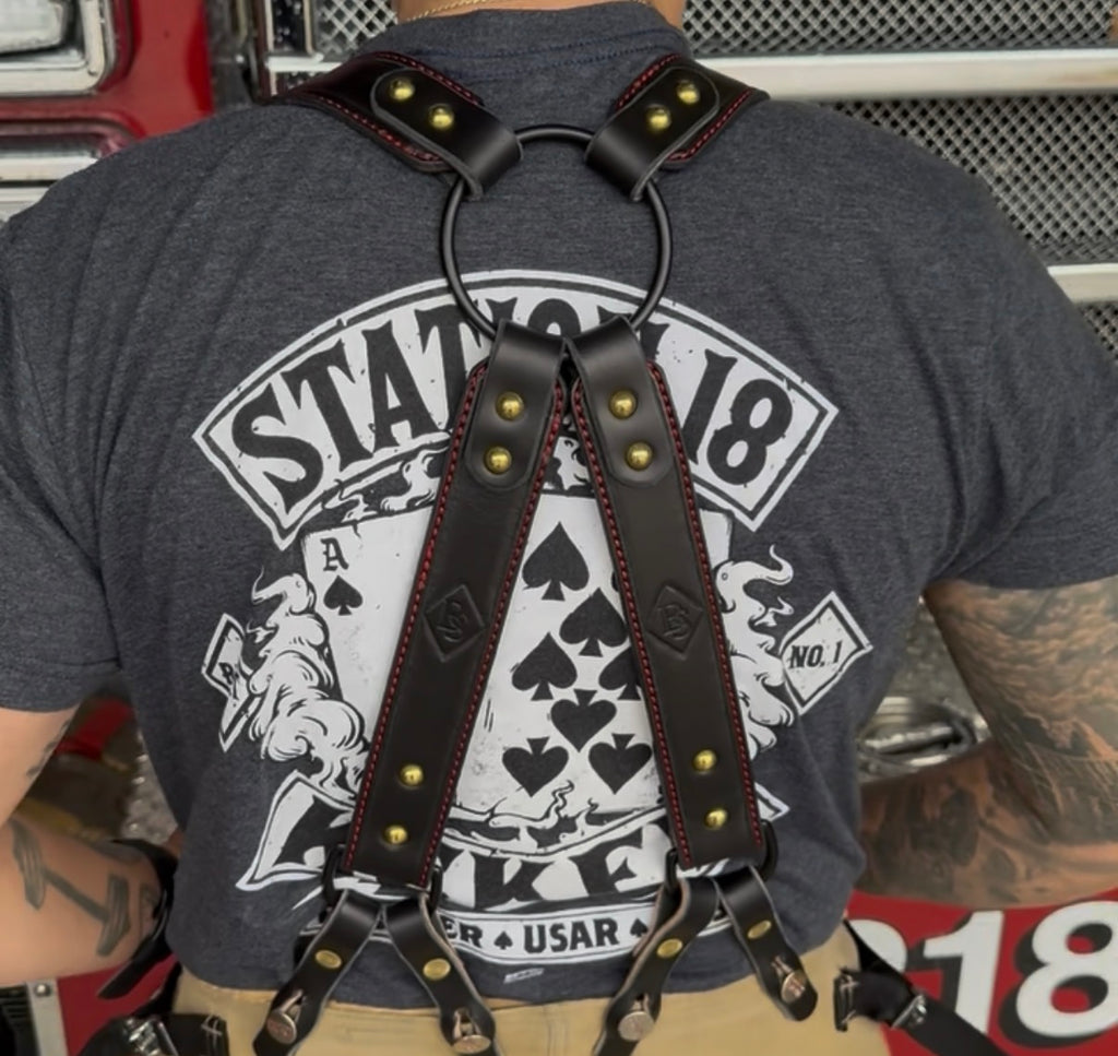 Standard Firefighter Suspender