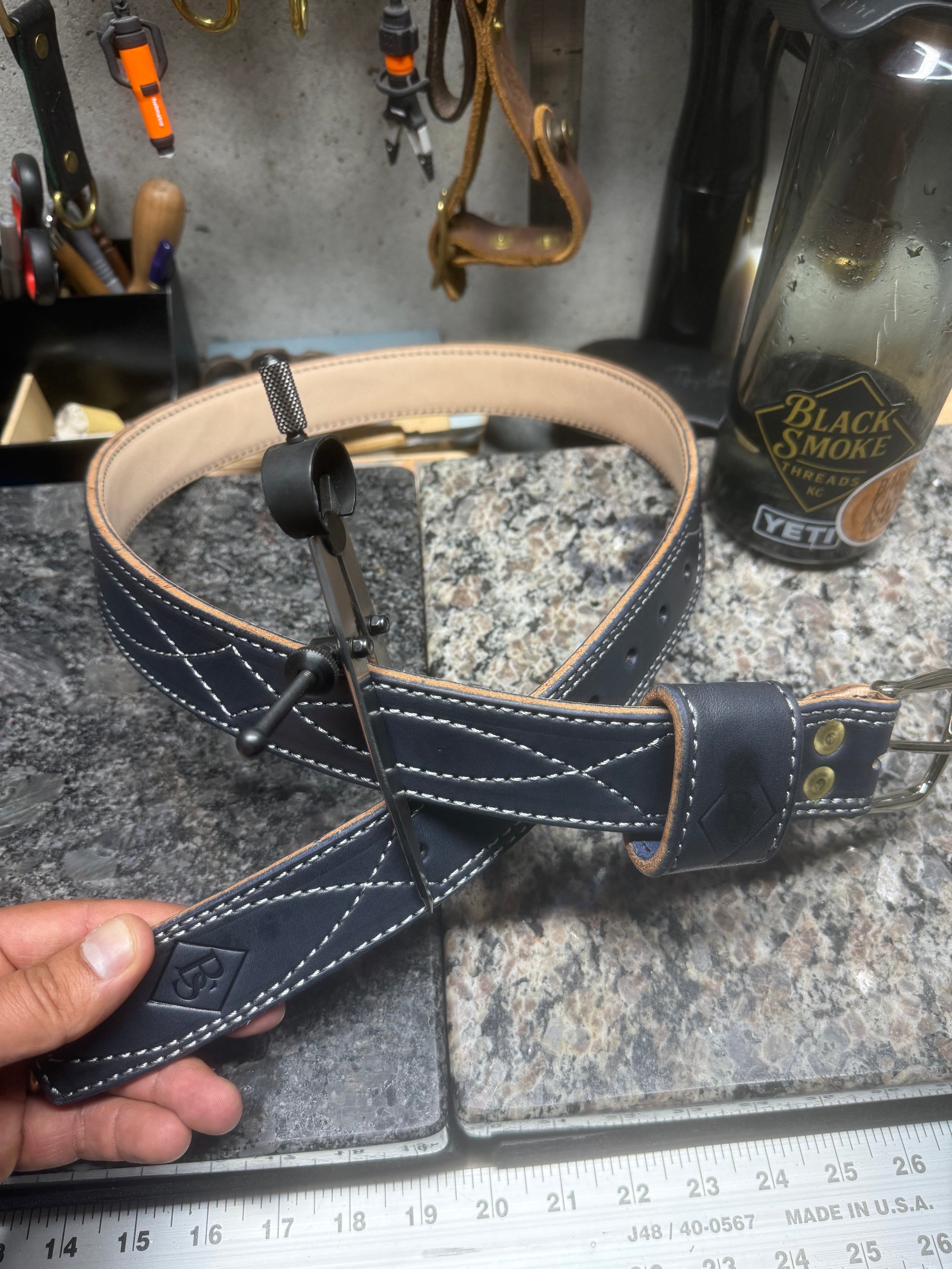 Gunslinger Belt