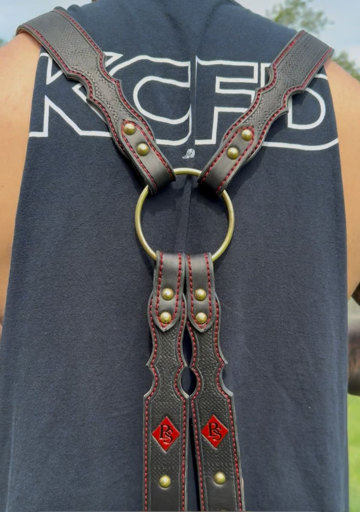Primo Firefighter Suspender